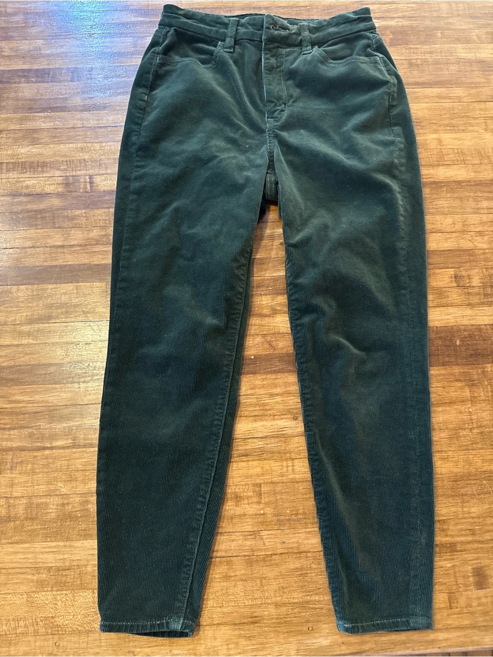 American eagle High Rise Corduroy Jegging Pants - Picture 5 of 5